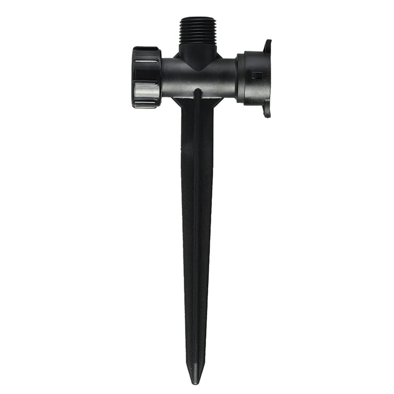 Orbit 67992 For 1/2 in. Tubing Drip Irrigation Tubing Stake 1.5 in. H 1 pk