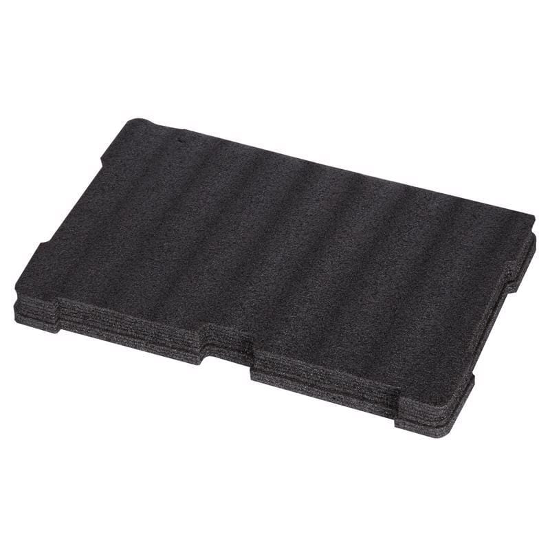Milwaukee 48-22-8451 Packout Foam Insert Foam Black