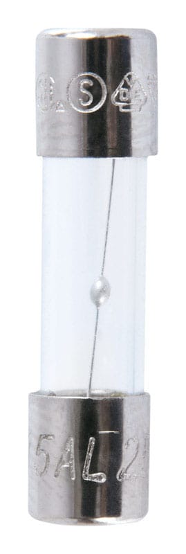 Jandorf 60733 S506 3.15 amps Time Delay Fuse 2 pk