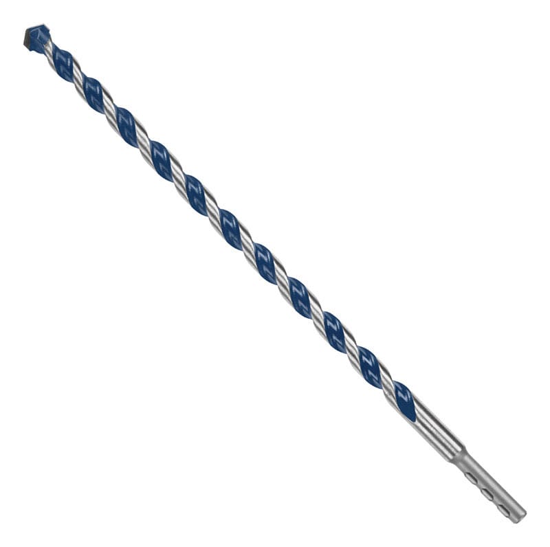Bosch HCBG18T BlueGranite Turbo 1/2 in. X 12 in. L Carbide Tipped Hammer Drill Bit Hex Shank 1 pc