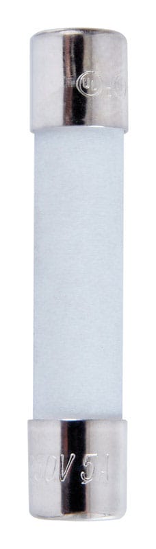Jandorf 60603 ABC 5 amps Fast Acting Fuse 2 pk