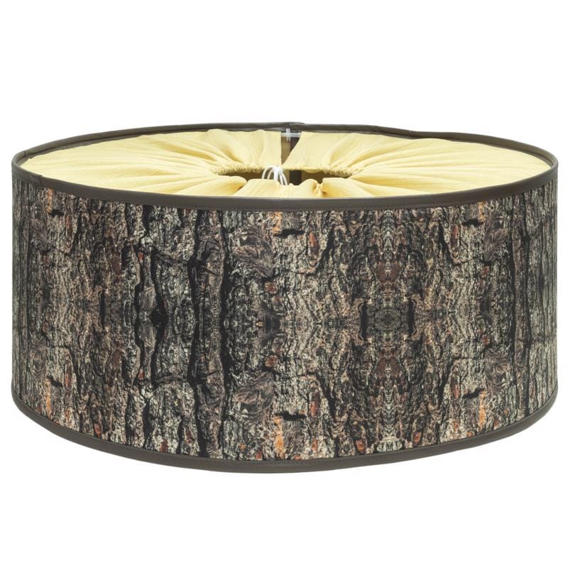 Dyno X6SC185-1AC Faux Suede Tree Collar