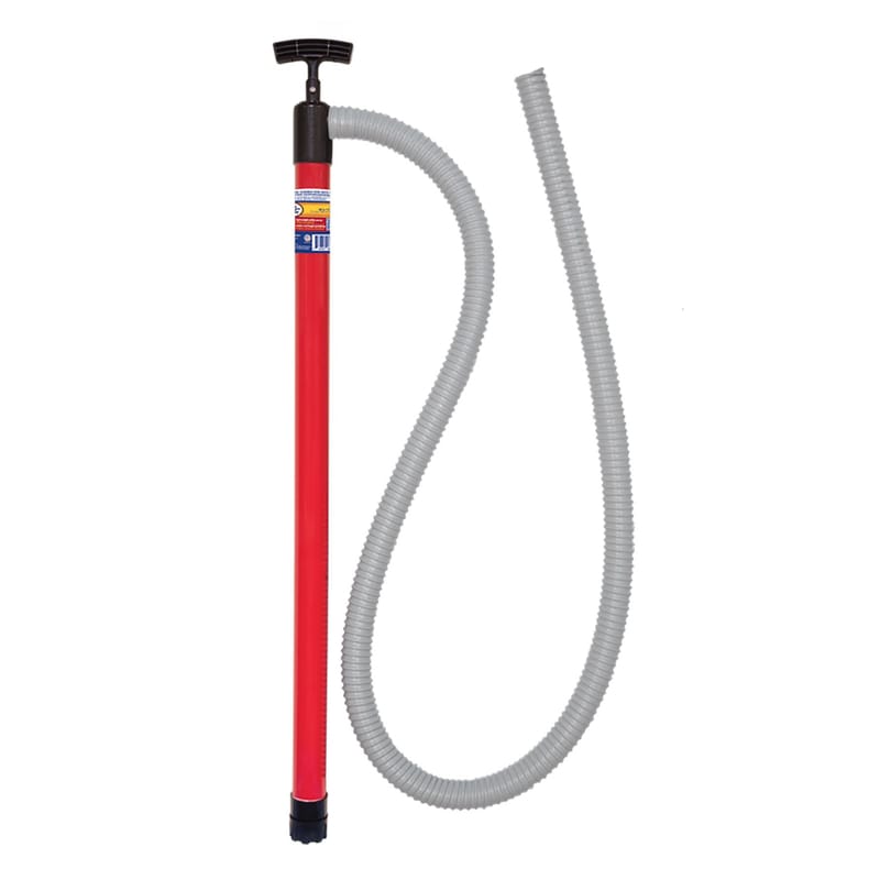 King Innovation 48072 4 gpm Steel Manual Utility Pump