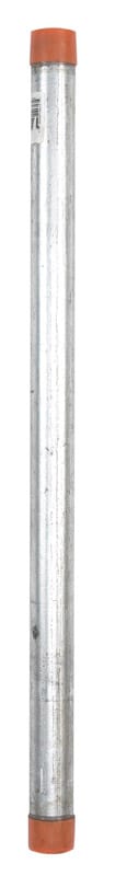 B&K 565-240AH Mueller 1 in. D X 24 in. L Galvanized Steel Pre-Cut Pipe