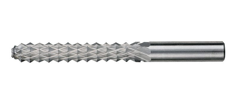 Rotozip XB-DC1 8 X 1/4 in. L Carbon Steel Multi-Purpose Cutting Bit 1 pk