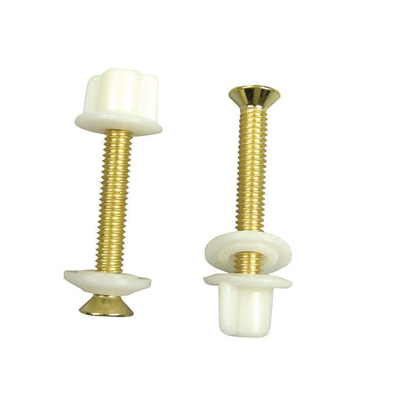 Danco 9D00088653 Toilet Seat Hinge Bolts Steel For Universal