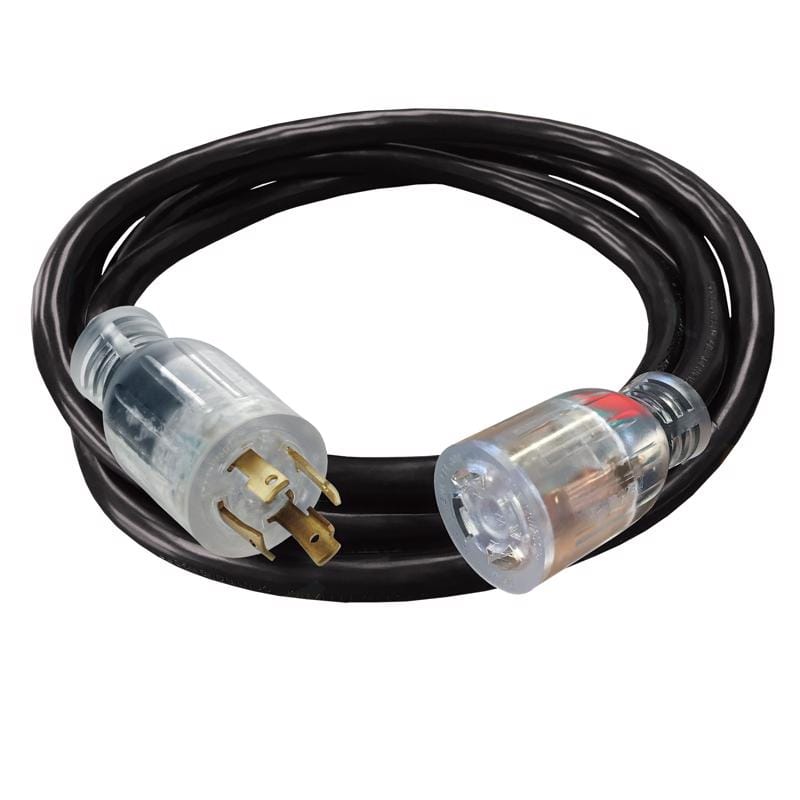 Reliance Controls PC3010R 10/4 120/240 V 10 ft. L Generator Power Cord