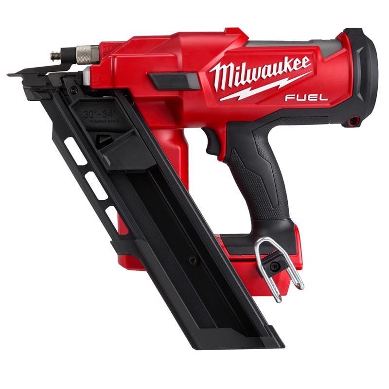 Milwaukee 2745-20 M18 FUEL Brushless 30 deg Framing Nailer