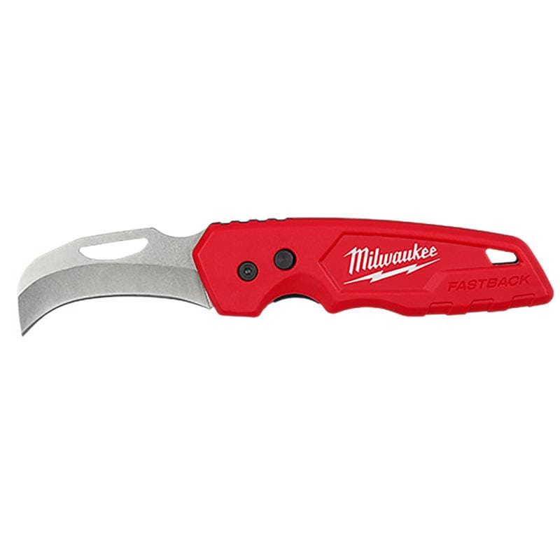 Milwaukee 48-22-1525 Hawk Bill Folding Knife