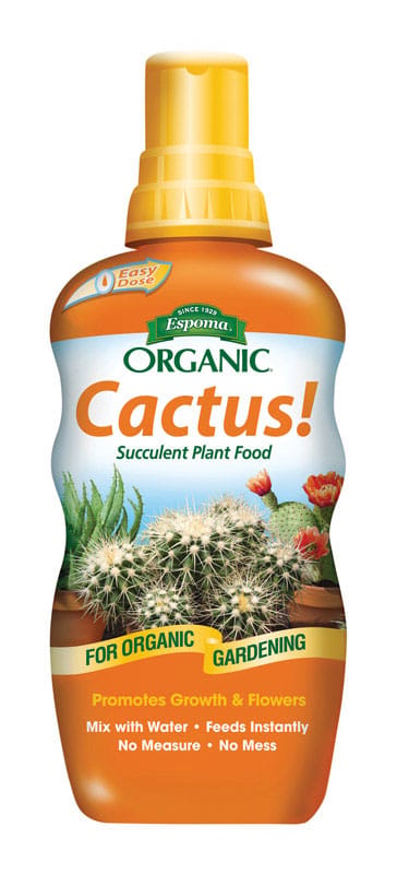 Espoma CAPF8 Organic Liquid Plant Food 8 oz