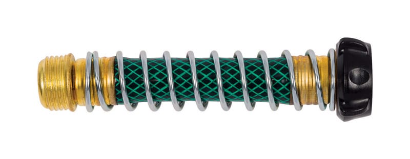 Gilmour 810054-1001 5/8 in. Metal Threaded Anti-Kink Hose Coupling