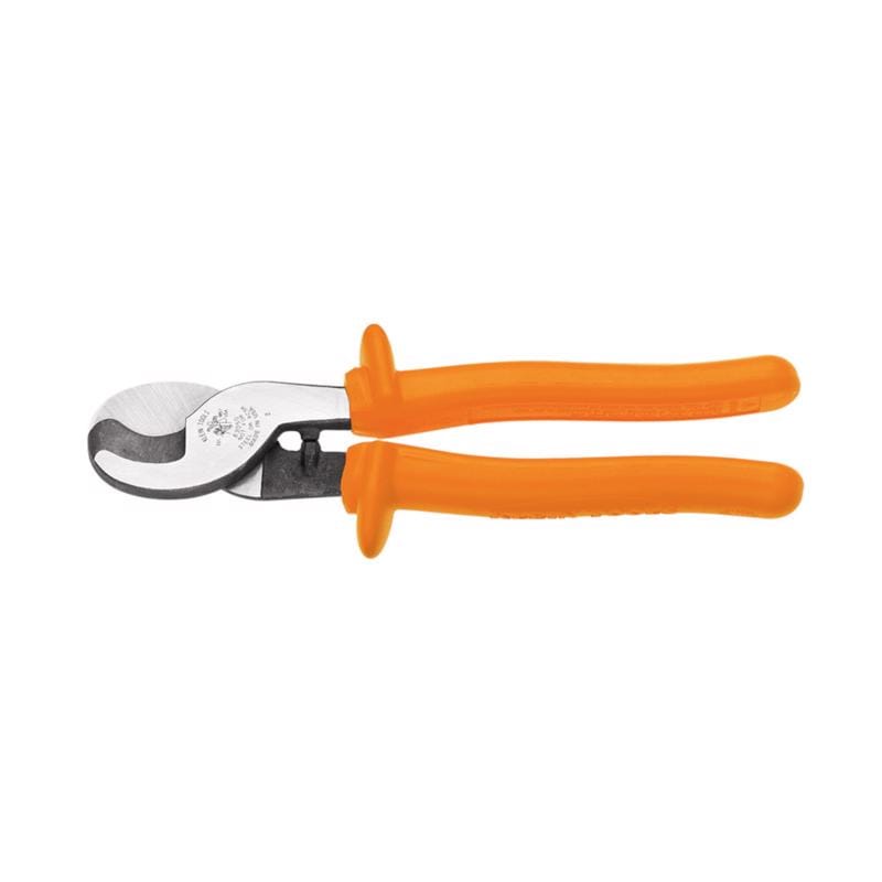 Klein Tools 63050INS 9.625 in. L Orange Cable Cutter