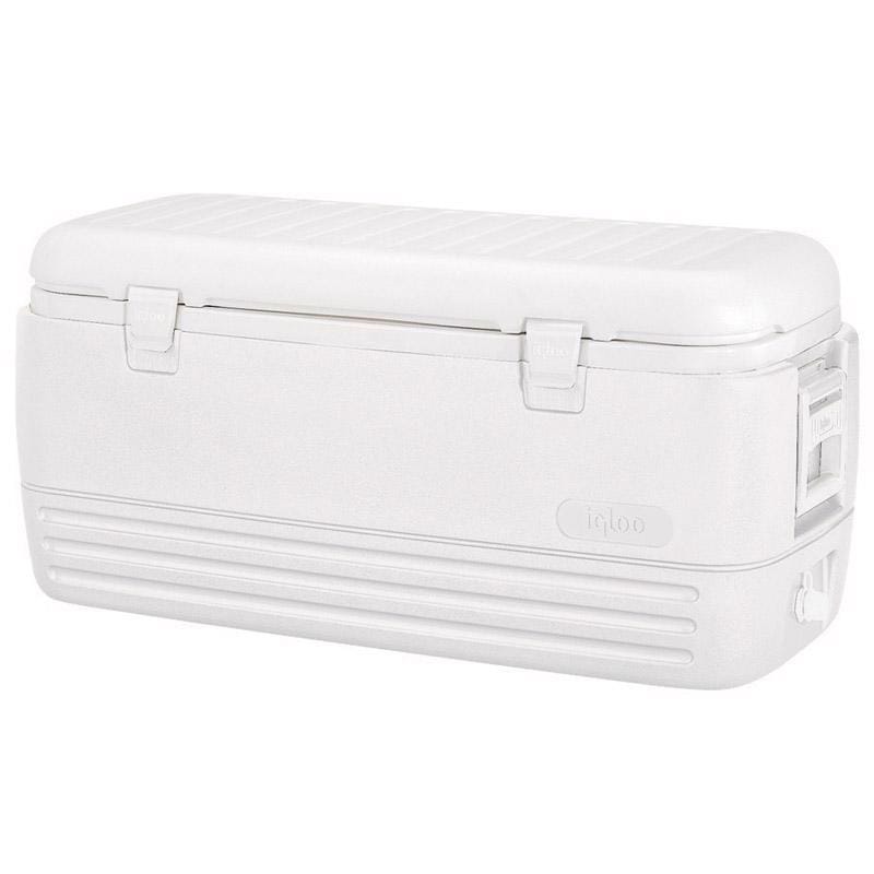 Igloo 44577 Polar White 120 qt Hard Cooler