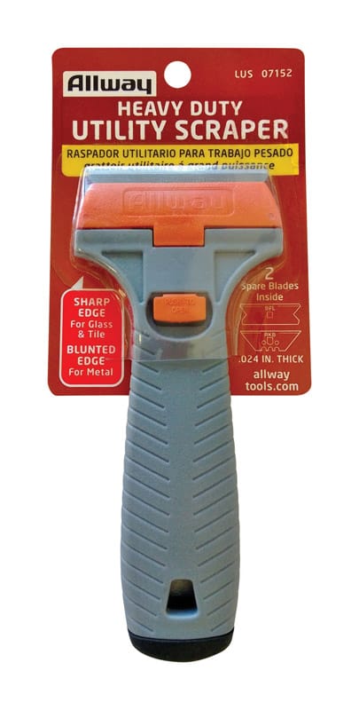 Allway LUS Steel Heavy-Duty Utility Scraper