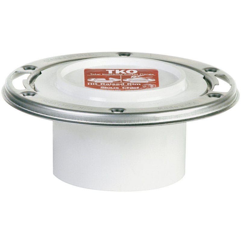 Sioux Chief 884-PTM TKO PVC Closet Flange