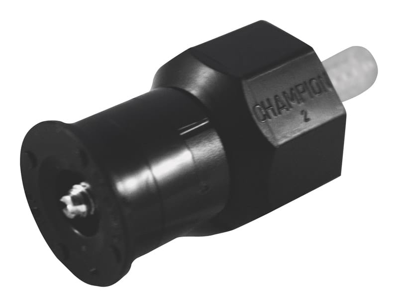 Champion P191PASA 1/2 in. D X 1.5 in. L Spray Shrub Riser