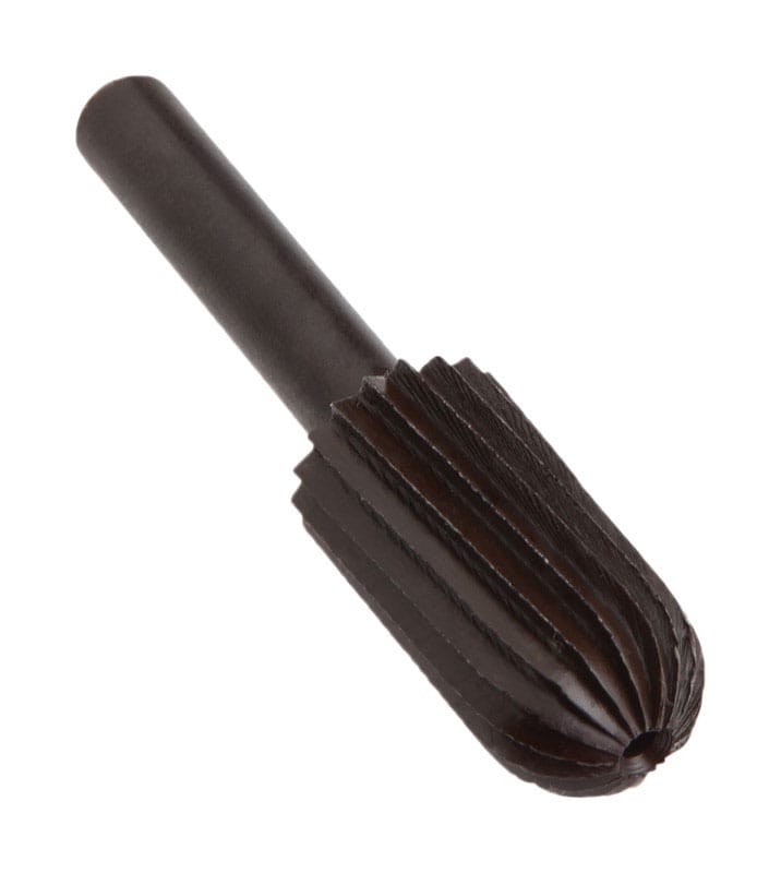 Forney 60069 Rotary File 1X1/2X1/4 With Rounded End