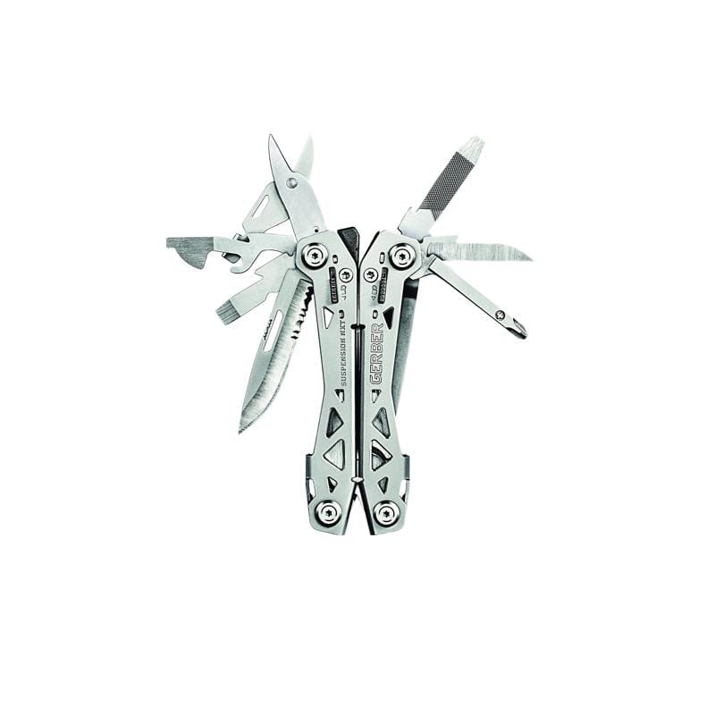 Gerber 31-003345N Suspension NXT Silver Butterfly Multi Tool