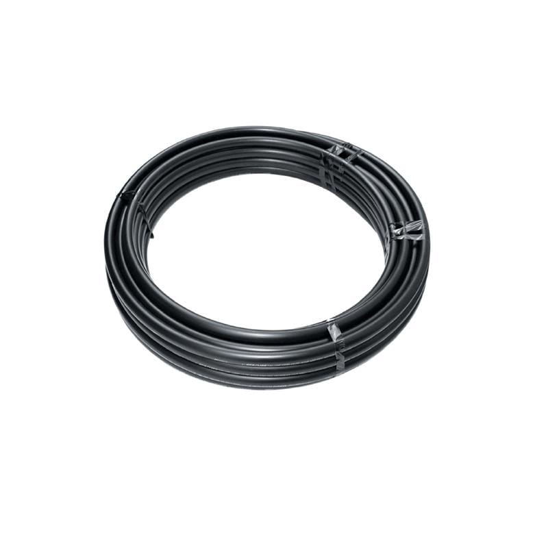 Advanced Drainage Systems 2100100 Polyethylene Pressure Pipe 2 in. D X 100 ft. L 100 psi