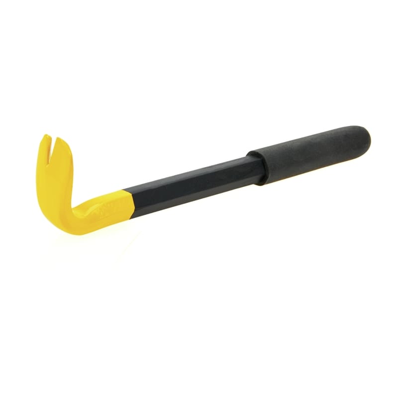 Stanley 55-033 10-1/4 in. 90-Degree Nail Puller 1 pc