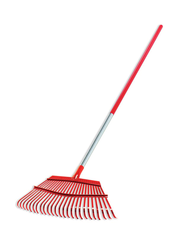 Corona RK62061 Rk62061 Fixed Tine Leaf Rake Alum