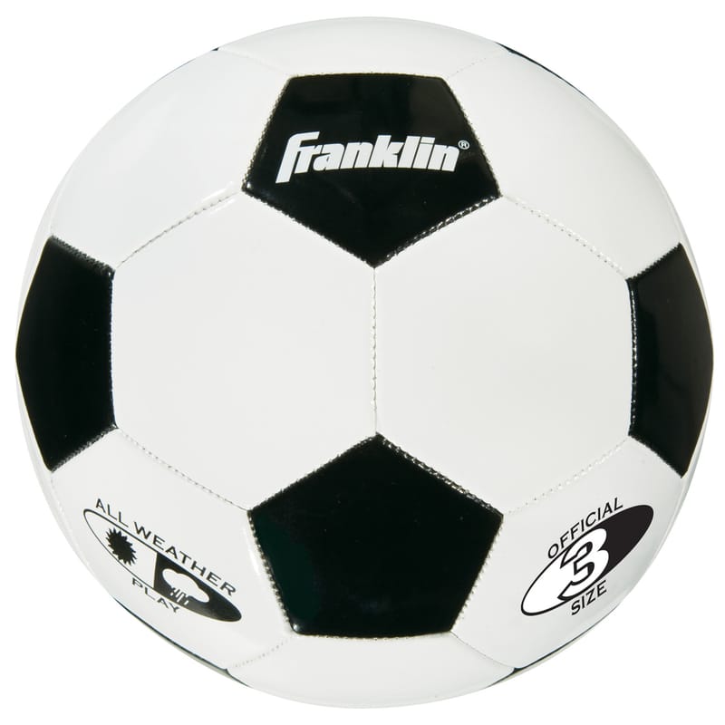 Franklin 6782 Competition 100 #3 Soccer Ball