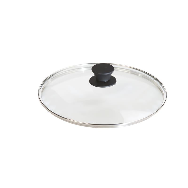 Lodge GL10 Glass Lid 10-1/4 in. Clear