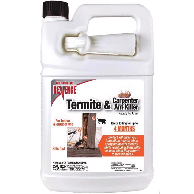 Bonide 4626 Revenge Ant Killer Liquid 1 gal