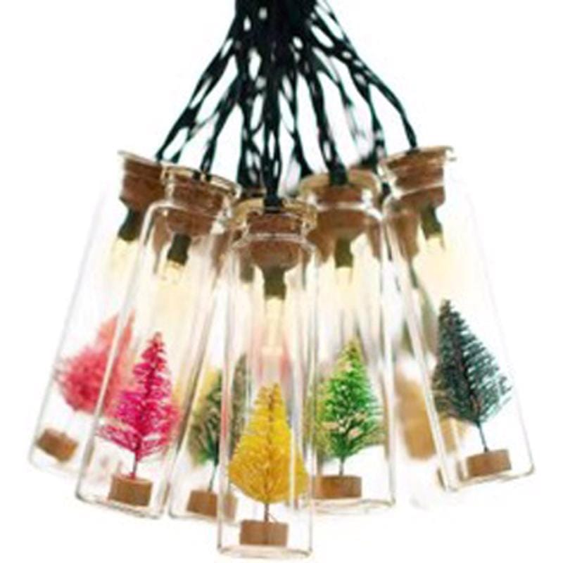 Sienna G2FF6952 LED Warm White 10 ct String Christmas Lights 3 ft.