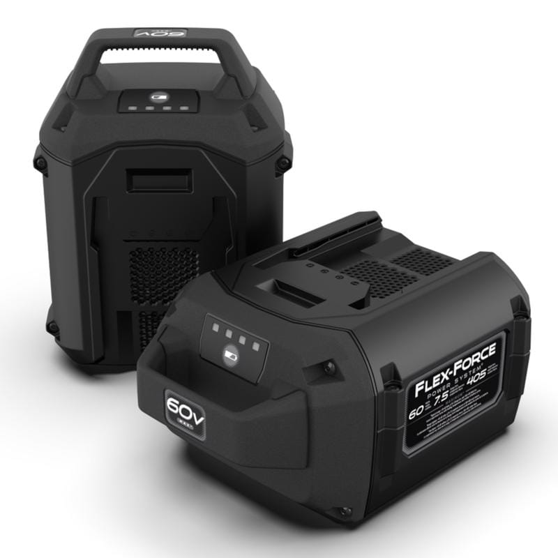 Toro 88975 60V Flex-Force L405 7.5 Ah Lithium-Ion Battery 1 pc