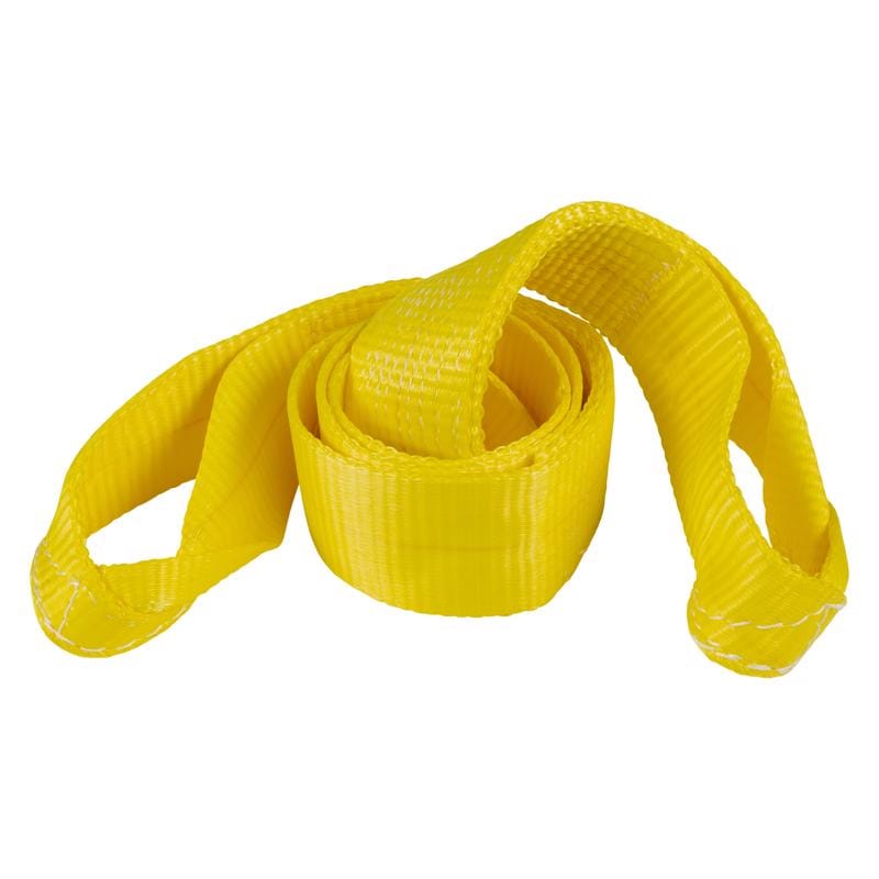 Keeper 02953 6 ft. 30000 lb Electric Winch Strap