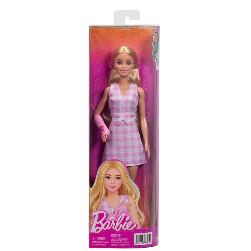 Barbie JJN56 Fashionista Doll