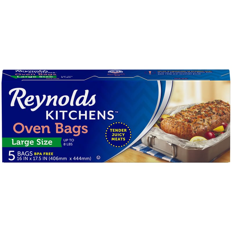 Reynolds G10531 Oven Bag 5 pk