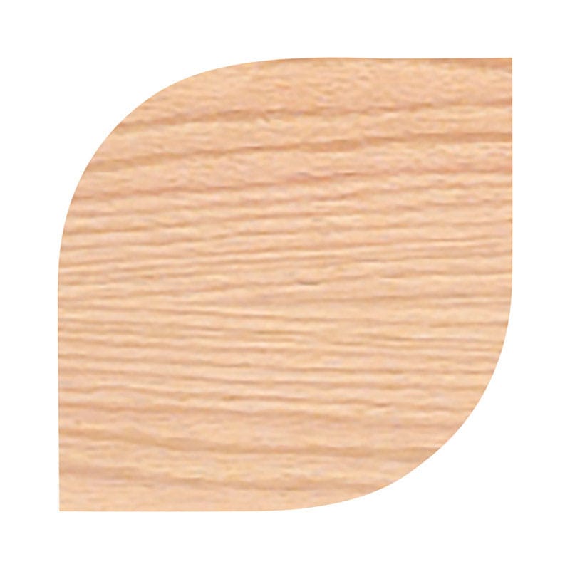 Band-It 78210 0.88 in. W X 25 ft. L Prefinished Red Oak Wood Veneer Facing