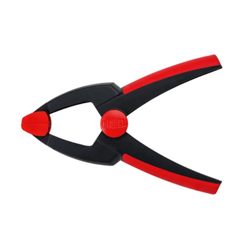 Bessey XC7AC Clippix XC 3 in. X 2-3/4 in. D Spring Clamp 1 pk