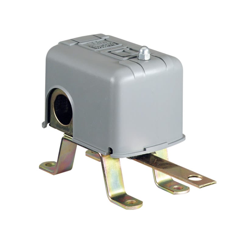 Telemecanique 9036DG2 Pumptrol 0 To 0 Float Pressure Switch