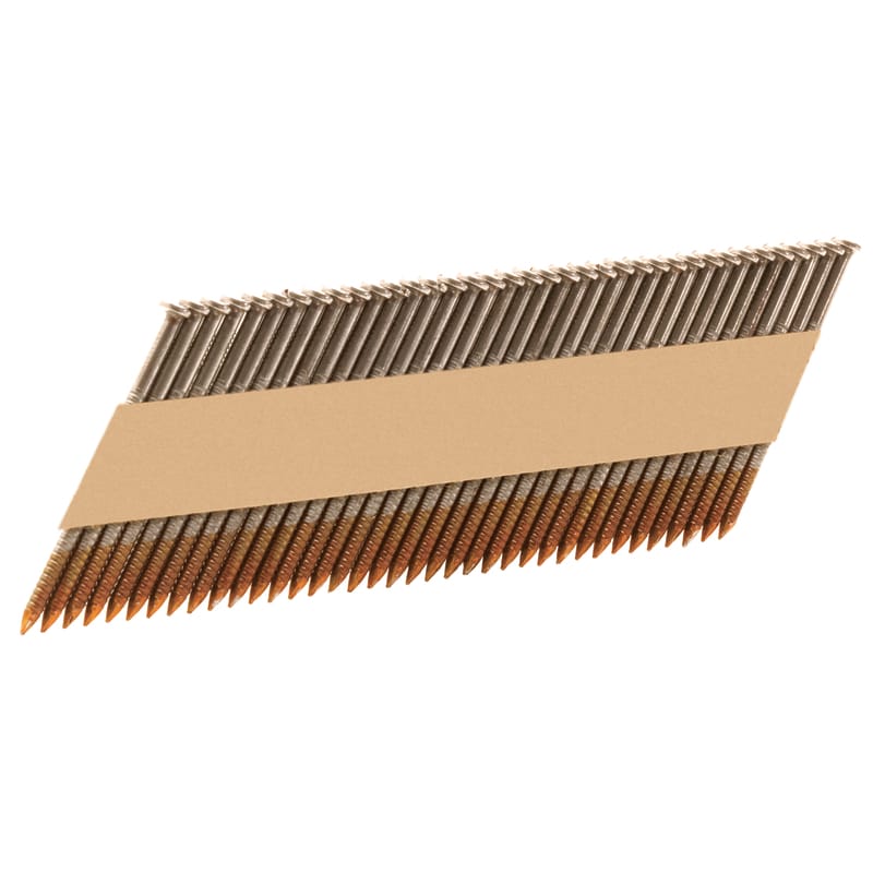 Metabo HPT 15103MHPT 2 in. L Paper Strip Bright Framing Nails 35 deg 2000 pk