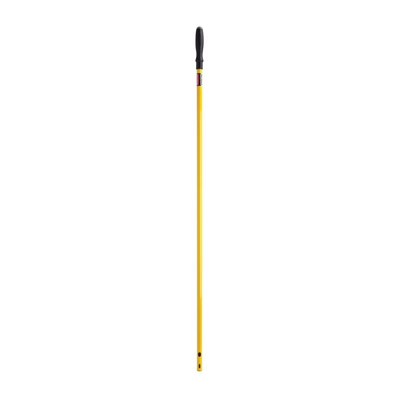 Rubbermaid FGQ75000YL00 58 in. L X 1 in. D Aluminum Extension Pole