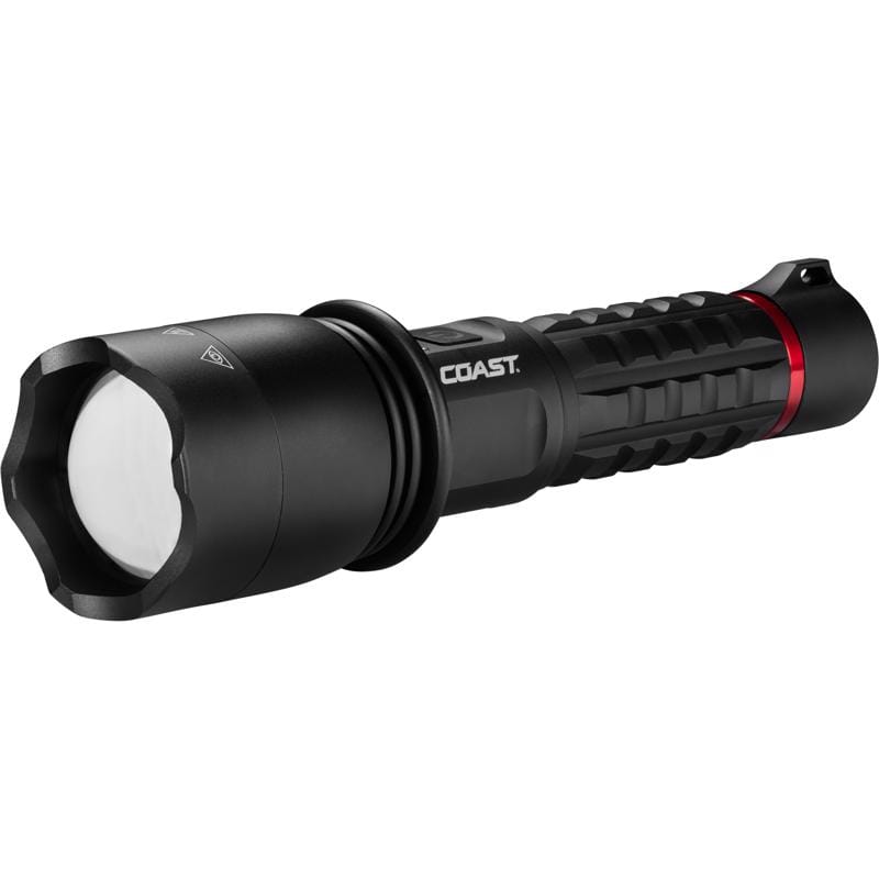 Coast 31208 XP20R 4000 lm Black LED Rechargeable Flashlight
