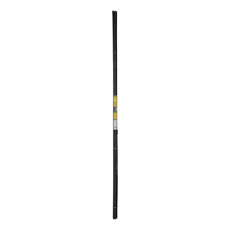 M-D Building Products 87783 Bronze Foam/Vinyl Top & Sides Door Seal For Door Jambs 36 and 84 in. L X 0.63
