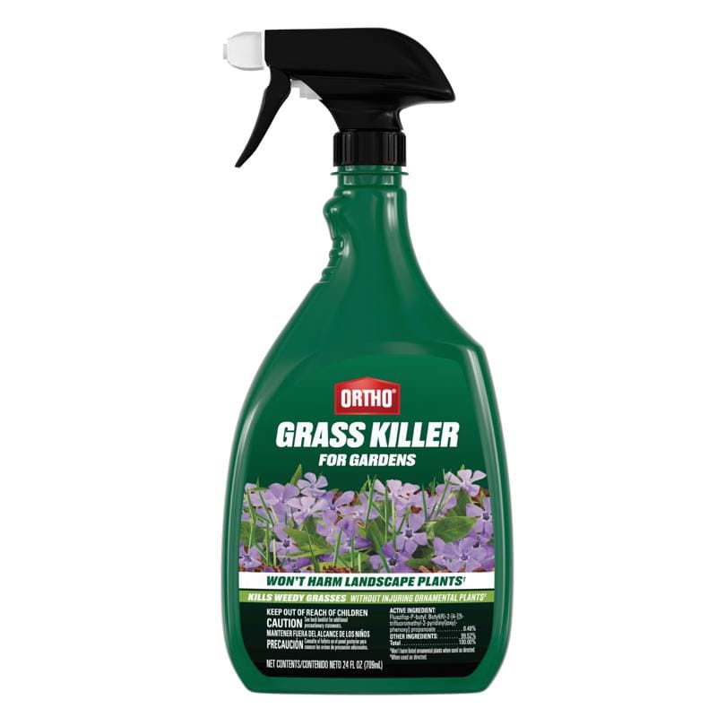 Ortho 4617525 Weed and Vegetation Killers RTU Liquid 24 fl. oz.