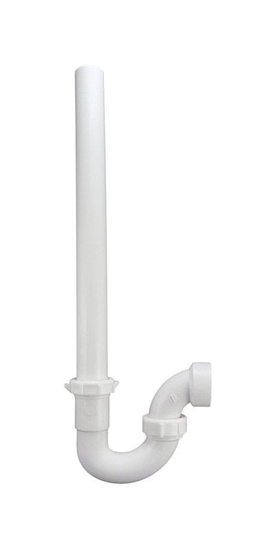 Plumb Pak PP66-6W 1-1/2 in. D Plastic Washing Machine Drain