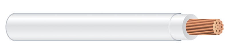Southwire 20489112 500 ft. 8/1 Stranded THHN Building Wire