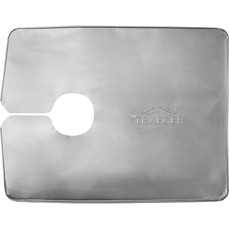 Traeger BAC606 Aluminum Drip Pan Liner For Traeger Size D