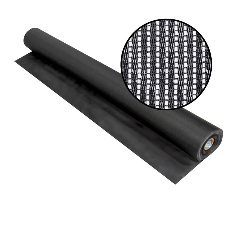 Phifer Wire 3003613 60 in. W X 100 ft. L Charcoal Fiberglass Sun Screen Cloth