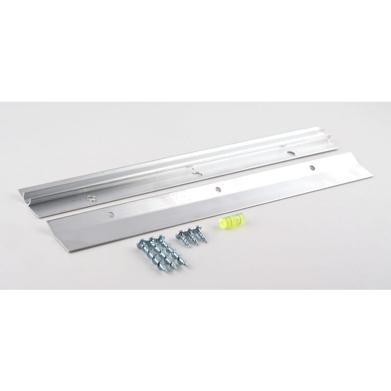 Hangman HML-12D Silver Mirror/Picture Hanging Kit 100 lb 1 pk