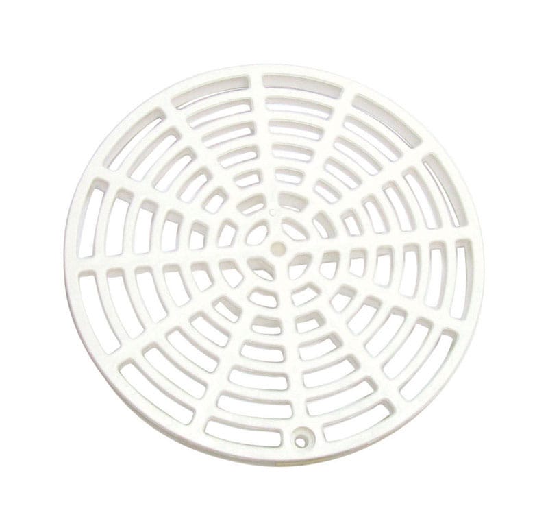 Sioux Chief 801-P2PK 6-1/8 in. Round Polypropylene Floor Drain Strainer
