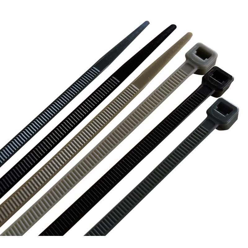 Home Plus LH-S-200-8-CO 8 in. L Assorted Cable Tie 100 pk