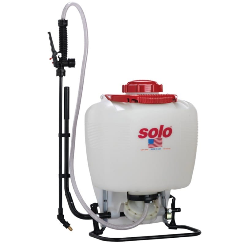 SOLO 475-101 4 gal Backpack Sprayer