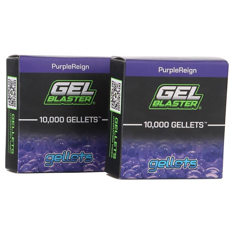 Gel Blaster GL4CP08 Gellets Purple 10000 pc